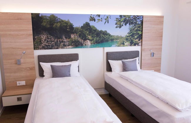 Apartment - Boardinghouse on Teuto - Foto 14