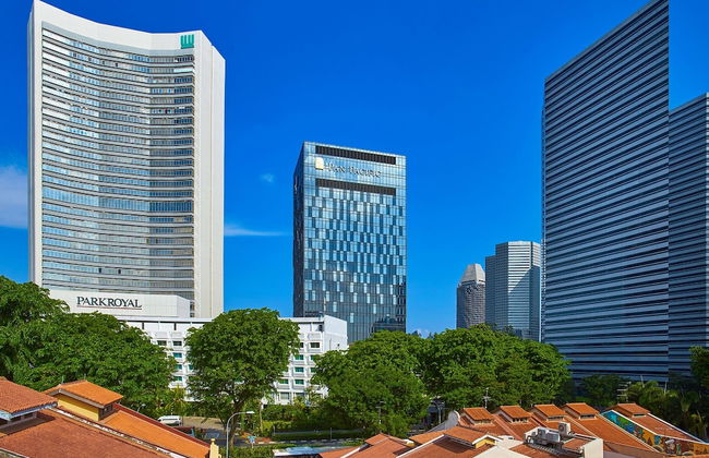 Pan Pacific Serviced Suites Beach Road, Singapore - Photo 30