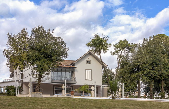 Villa Ortensia D'Avalos - Foto 42