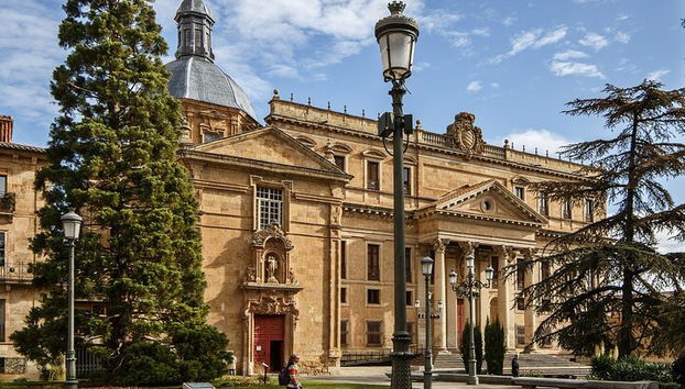 Tour privato a piedi della città vecchia di Salamanca - Foto 5