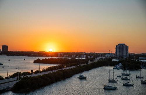 Penthouse 1BR Miami Beach, amazing Ocean and Skyline views - Foto 57