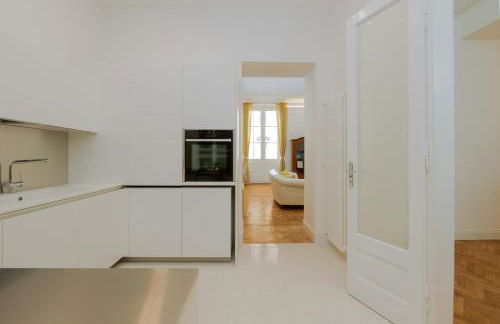 Jonathan Luxury Apartment Trieste Station - Foto 24