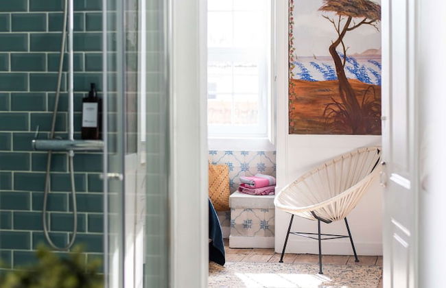 Central Ericeira Apartment With Lift - Foto 27