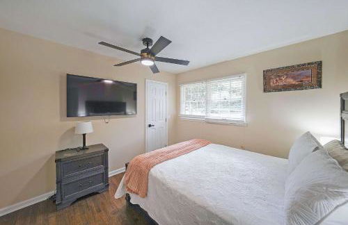 Kennesaw Komfort Home for 8 - Foto 16