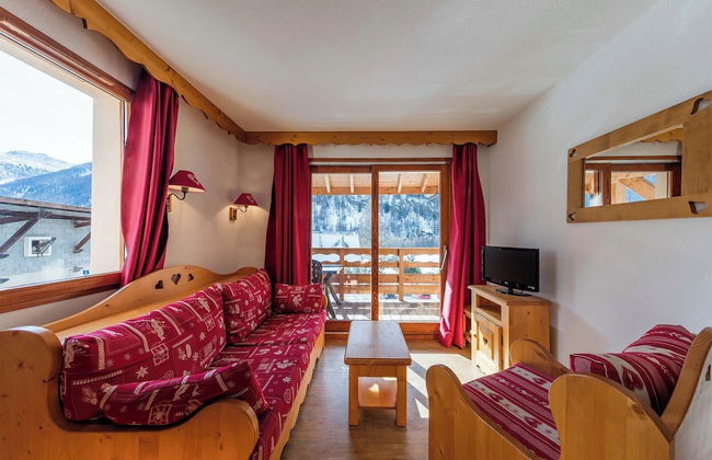 Madame Vacances Les Balcons du Viso - Foto 12