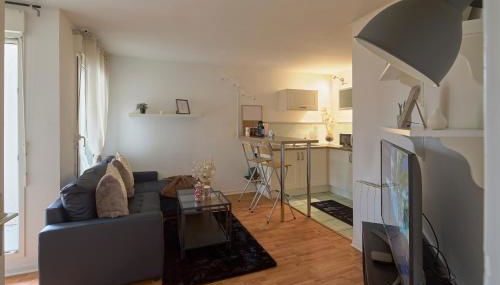 Bienvenue au Nid du Chevert, centre de Nantes - Foto 4