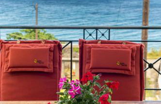 Villa Dimitra - Amazing sea view - Foto 9