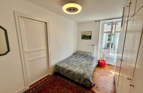 Biarritz centre ville charme - Foto 11