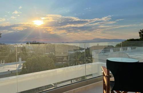 Souvala /Aegina. Excellent location Luxury villa. - Foto 38