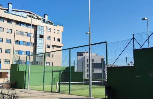 Ático Mirador del Naranco, Parking Gratuito, WiFi, Zona Residencial - Foto 11