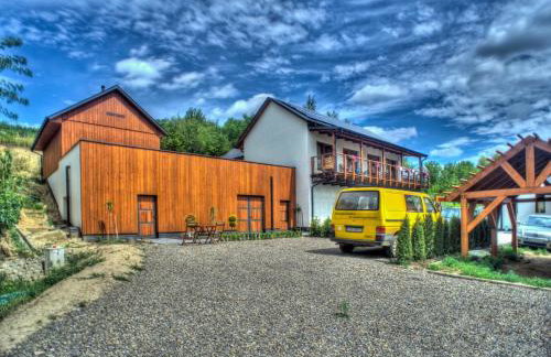 Winnica Płochockich Country House - Foto 9