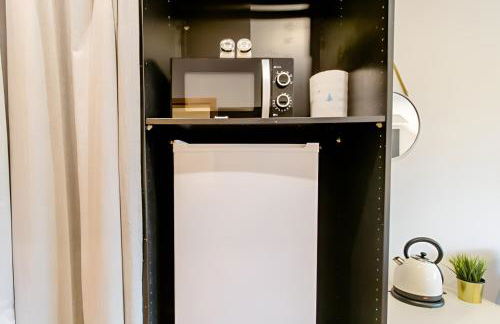 Komfortables Doppelzimmer in Kehl Goldscheuer - 1A Guesthouse - Foto 8