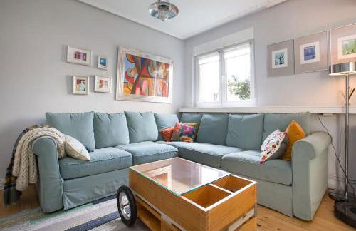 Lovely apartment in Getxo - Foto 8