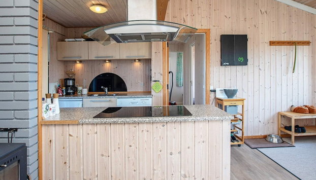 4 Star Holiday Home in Lemvig - Foto 5, Interior