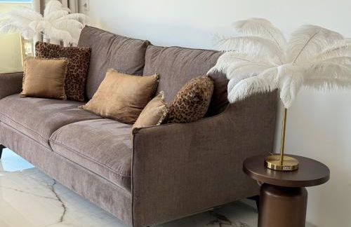 Appartement de luxe type 4 Eden Suite Sanguinaires vue mer avec piscine chauffée résidence Ajaccio - Foto 27