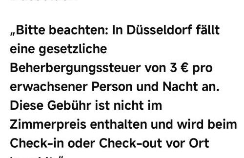 Düsseldorf Apartment - Foto 12