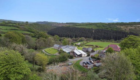 West Hollowcombe Farm Cottages - Full Site - Foto 2