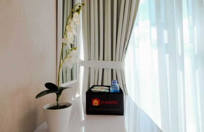 Brooklyn Alam Sutera Studio Apartment with Sofa Bed - Foto 28