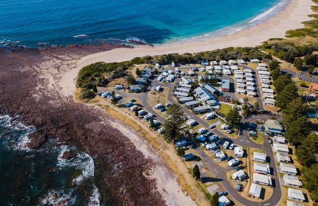 NRMA Shellharbour Beachside Holiday Park - Foto 37
