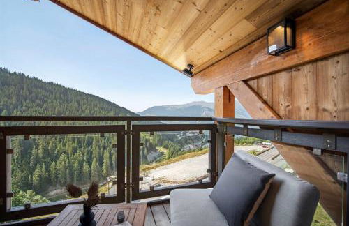 Exclusive Penthouse - Sauna, Ski-In Ski-Out, Panoramic Views, Balcony - Foto 36