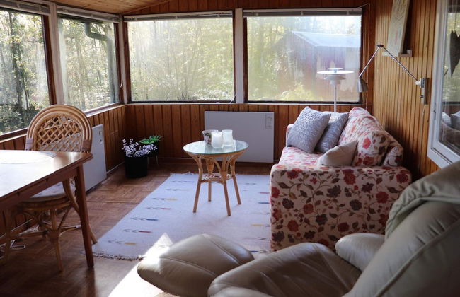 4 Person Holiday Home in Skanes-fagerhult-by Traum - Foto 8