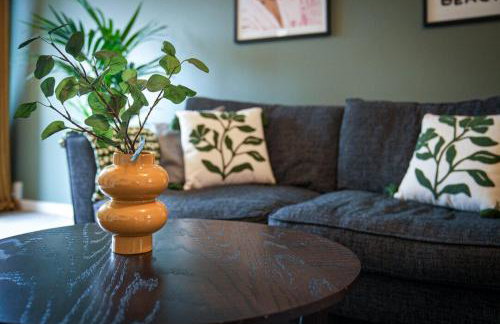 2Bed City Central East End Gem with Free Parking - Foto 30