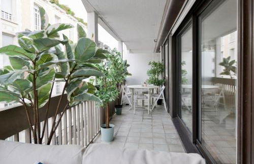 We Parisian Vanneau Cozy Home - Foto 19