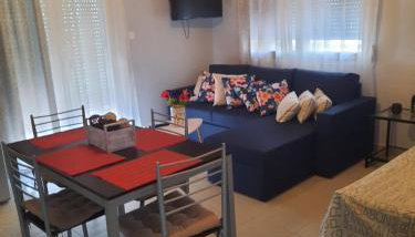 Park view apartment in Paralia Dionisiou - Foto 3