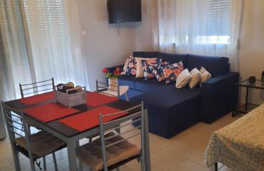 Park view apartment in Paralia Dionisiou - Foto 3