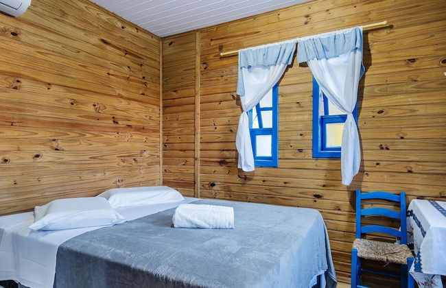 PRJ Cabanas sossegadas na praia do Rosa - Photo 9