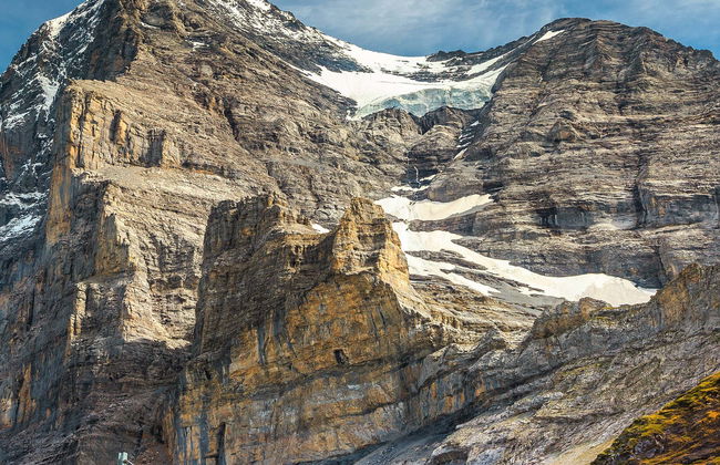 Excursion au Jungfrau - Photo 1