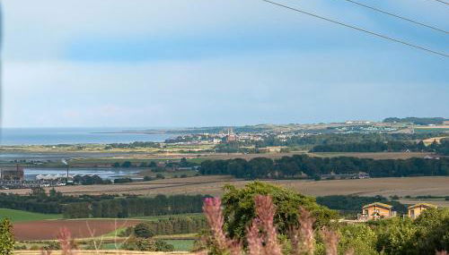 Lucklaw Steading Cottage - Foto 4