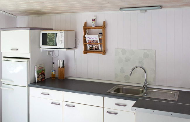 7 Person Holiday Home in Aabenraa - Foto 5