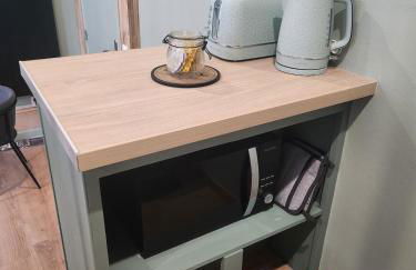 Suite Delvincourt - Rue Calme dans centre ville - Parking gratuit à proximité - Foto 26