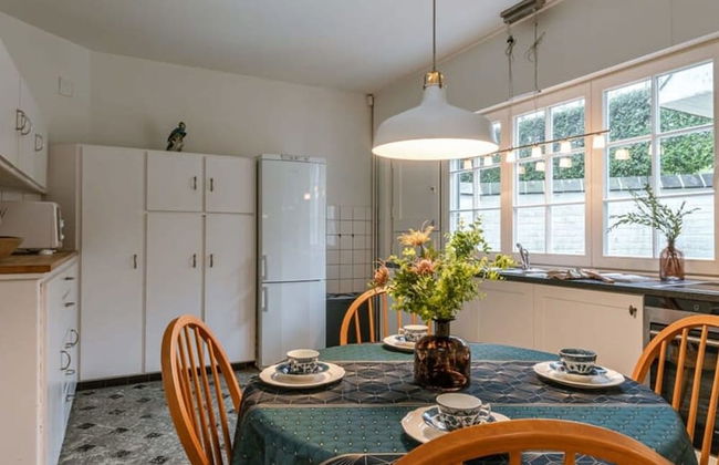 Charming House Heemdael in Knokke-le-zoute - Foto 28