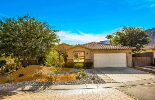 Near Downtown Palm Springs Home with Mountain Views - Foto 4