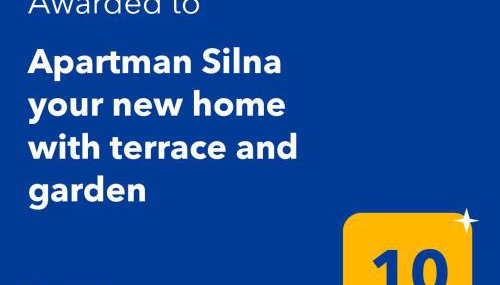 Apartman Silna your new home with terrace and garden - Foto 2
