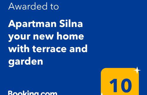 Apartman Silna your new home with terrace and garden - Foto 2