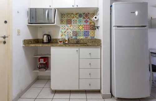 Apartamento com varanda de frente para o MAR - Angra dos Reis - Shopping Piratas - Portaria 24hs - Foto 53