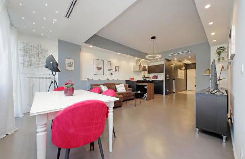 YCH-Exclusive apartment on Circus Maximus - Foto 9