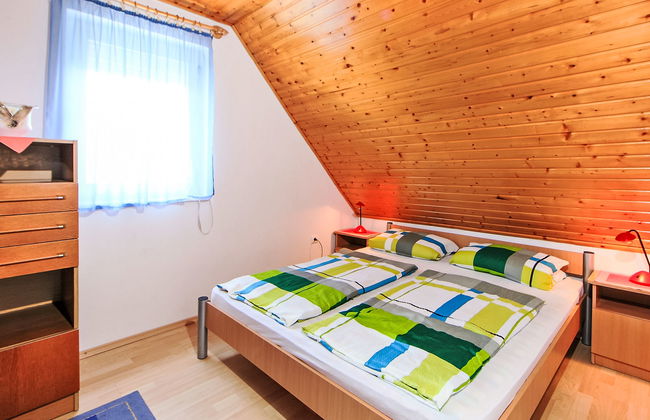 4 bedroom House in Balatonfenyves with garden and terrace - Photo 6