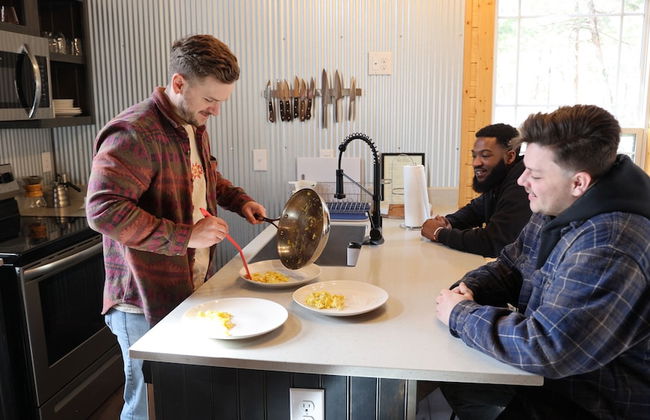 The Maple Retreat at Park Mammoth - Foto 15