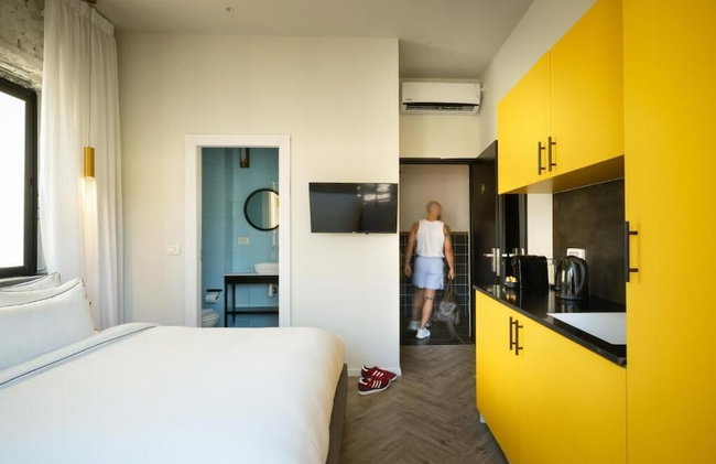 Silicate Ben Yehuda - Smart Hotel by Loginn Tel Aviv - Foto 13