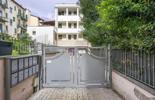 Berni in Florence With 1 Bedrooms and 1 Bathrooms - Foto 5