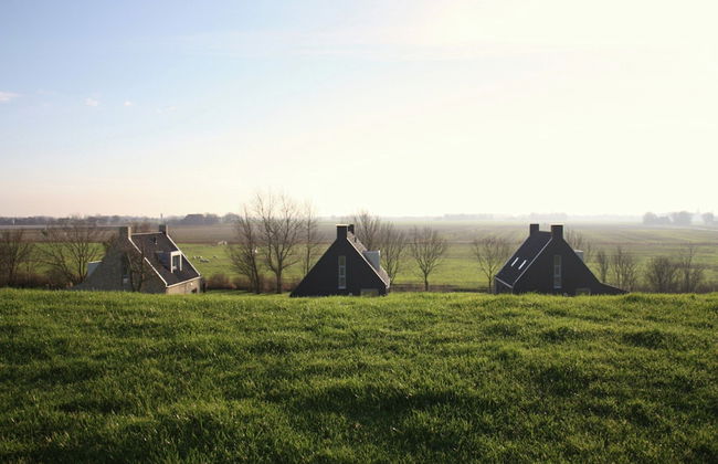 Villa in Friesland Near Wadden Coast - Foto 31