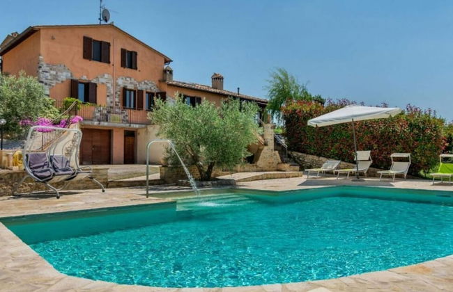 Villa Morotti Comfortable Holiday Residence - Foto 1