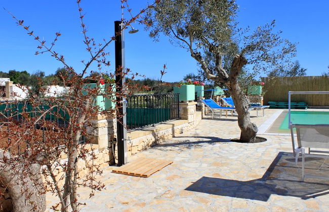 Casa Celeste - Immersa Nella Natura con Piscina Privata nel Salento - Photo 29