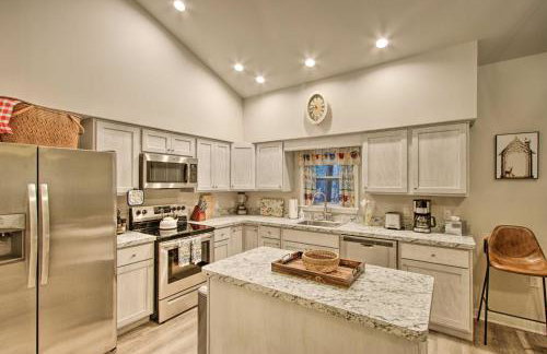 13 Mi to Camelback Ski! Creekside Lincoln Lodge - Foto 9