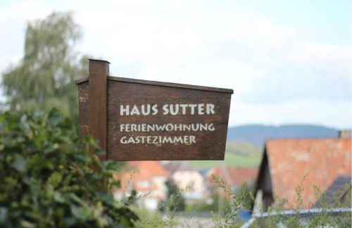Ferienwohnung Haus Sutter - Foto 6
