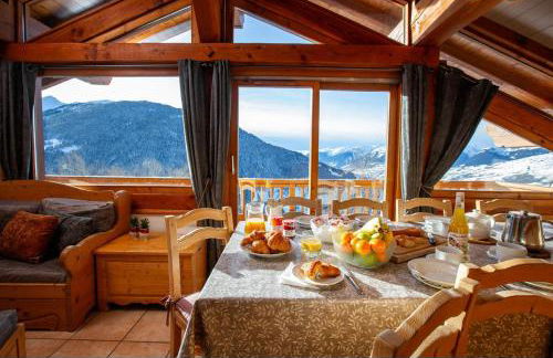 Chalet Bouquetin-Paradiski-12 pers - Foto 9